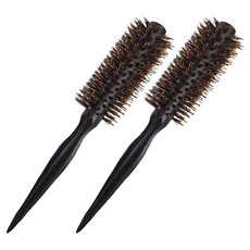 GREGER SPEED 雙叉捲髮刷 NO.4, 混色, 2個