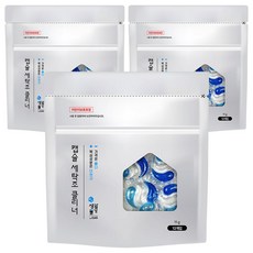 CLIO 生活物價 膠囊洗衣槽清潔劑 12p, 3個, 11g