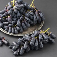 호주산 스윗 사파이어 포도, 1.8kg, 1개