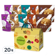 Tea Gak Taegak Relief 5 種 x 2p 禮品套組 No.2, 300g, 2組