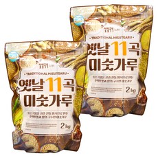 TAEKWANGFOODS 穀米粉, 2kg, 2包