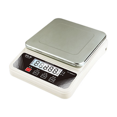 Dr.AV 聖岡科技 超耐用不鏽鋼電子秤, PT-588A+, 1個
