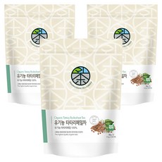 평창다원 유기농 타타리메밀차 삼각티백, 1.5g, 20개입, 3개