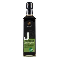 JOYSPRING 喜樂之泉 有機薄鹽醬油膏, 500ml, 1瓶
