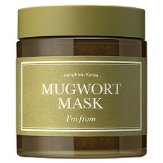 I'm from 艾草舒緩泥膜 - 江華艾草2.1%, 1罐