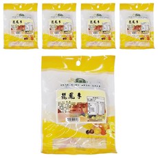 順泰 梅甄園 龍鳳李, 60g, 5包