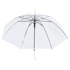 透明摺疊傘