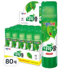 JONG IE NARA 透明國家花, 25g, 80個