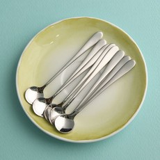 Inspoon 義式濃縮咖啡匙 117mm, 單一顏色, 8個