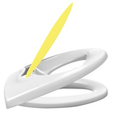 DURI 2.0孩童馬桶蓋, 黃色