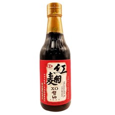 味王 紅麴 XO醬油, 590ml, 1瓶