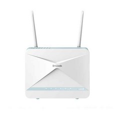 D-Link G416 AX1500 無線路由器，Wi-Fi 6高速穩定，Gigabit網路埠，Mesh組網，AI智慧優化, 1個