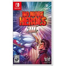 Nintendo 任天堂 SWITCH NO MORE HEROES 3 18歲以上適用