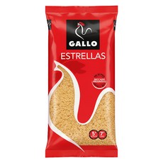 西班牙 GALLO 公雞牌 星星麵 Estrellas, 250g, 1包