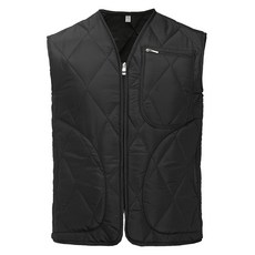 男款絎縫鋪棉工作背心 DS-1814