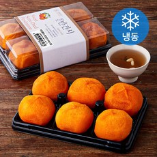 더안심플러스 청도 반건시 6입 (냉동), 420g, 2팩