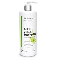 EVEVER 蘆薈凝膠, 500ml, 1組