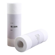 乾濕兩用懶人抹布 單片 50張, 23個