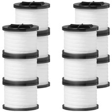 Dr.Piel 皮益博士 廚房固定型水龍頭用替換濾芯 3入組, 無香, 4組