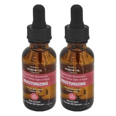 Purifect 玫瑰果青春亮顏精華油 30ml 維他命E 保濕 適用於所有膚質, 2瓶