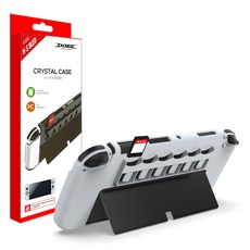 DOBE 任天堂 Switch OLED 一體式硬殼 白色, DOBE(白色), 1個