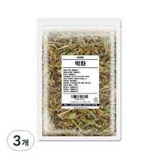 고미네 박하차, 300g, 1개입, 3개