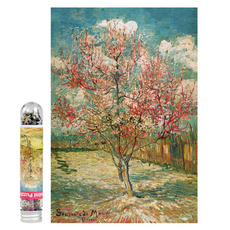 작디작은집 성인 미니 유명한 그림 풍경 퍼즐 234, 234피스, 디자인 5, 1개