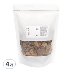 백년약초 볶은 돼지감자차, 300g, 1개입, 4개