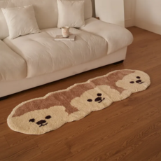 沐慕家居 簇絨地毯