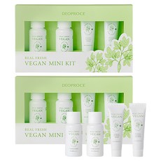 DEOPROCE 迪普詩 鎮靜舒緩護膚旅行組, 2組