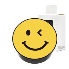 BELLEAMANT 眨眼微笑車用芳香劑, 1個, 眨眼芙拉葳