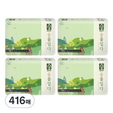 SOOP 밴드형 기저귀 아동용, 416매, 대형(L)