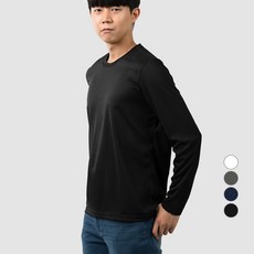 아르메데스 남녀공용 냉감 통기성 벌집 쿨 긴팔 티셔츠 AR-204