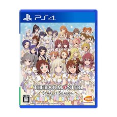 PlayStation PS4 《偶像大師 星耀季節》 國際版 限定版, 單一商品