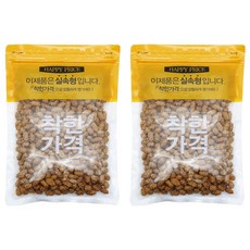 커피땅콩, 800g, 2개