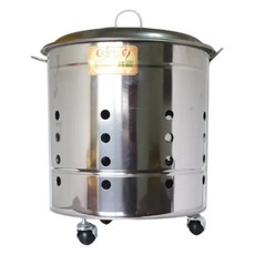 ST 金爐 中(尺2)-輪子, #430不銹鋼, 1個