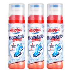Mootaa 歐洲原裝進口運動鞋清洗劑 75ml, 3瓶