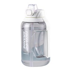 健樂噸噸桶 ABF873WHT, 1個, WHT-CN-8