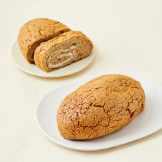 노아베이커리 앙금품은 모카빵, 280g, 1개입, 1개