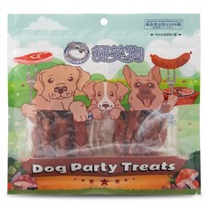 A star 雙效螺旋潔牙小棒棒腿 狗零食 AM-124-200C07, 150g, 1袋