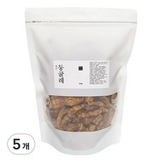 백년약초 볶은 둥굴레차, 250g, 5개
