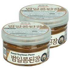 Bumil 大豆醬, 250g, 2個