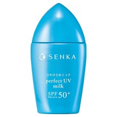 SENKA 專科 台灣公司貨 全效抗汗防曬乳液, 40ml, 1件