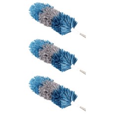 LivingDream 8段式天線可伸縮除塵撢, 3個, 單一顏色