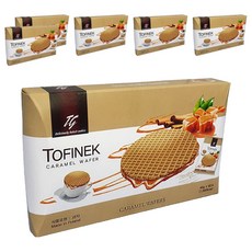 波蘭 Tago 焦糖夾心鬆餅餅乾, 240g, 6盒