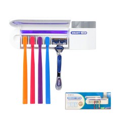 hi well 家用牙刷清潔器 SP-40K, 白色的