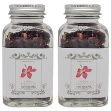 허브플러스 병 허브차, 42g, 2개
