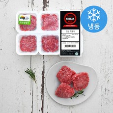 코빅푸드 호주산 안심 다짐육 이유식용 (냉동), 300g, 1개