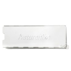 Naturehike 挪客 10片野炊擋風板 NH20CJ008, 銀色, 1組