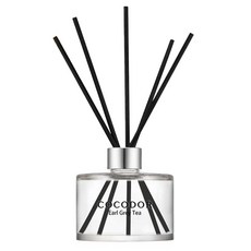 COCODOR 珂珂朵爾 經典擴香瓶,伯爵茶,200ml,室內香氛,持久散香,安全可靠, 1件